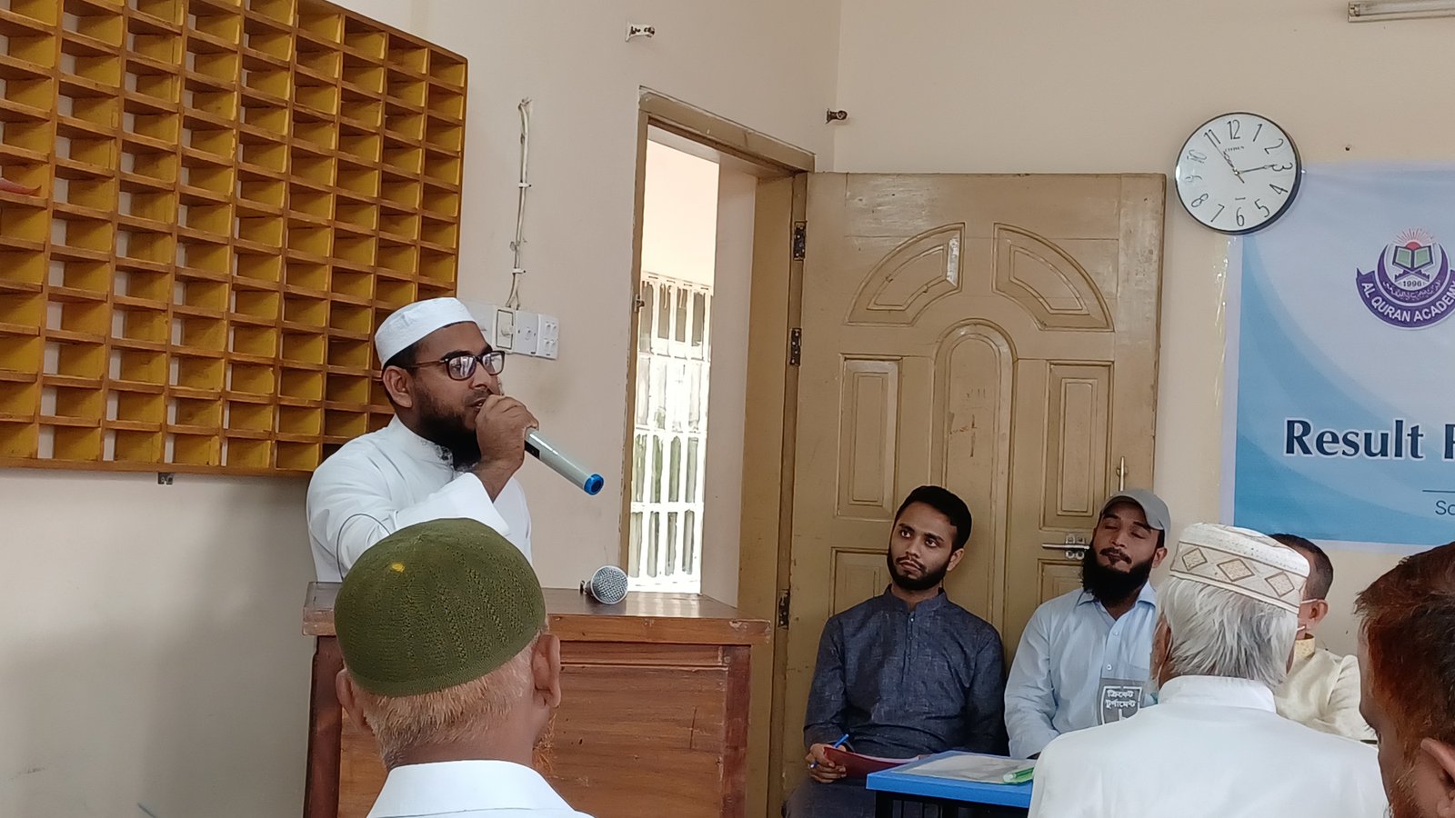 Abdul Halim. Instructor- Arabic 